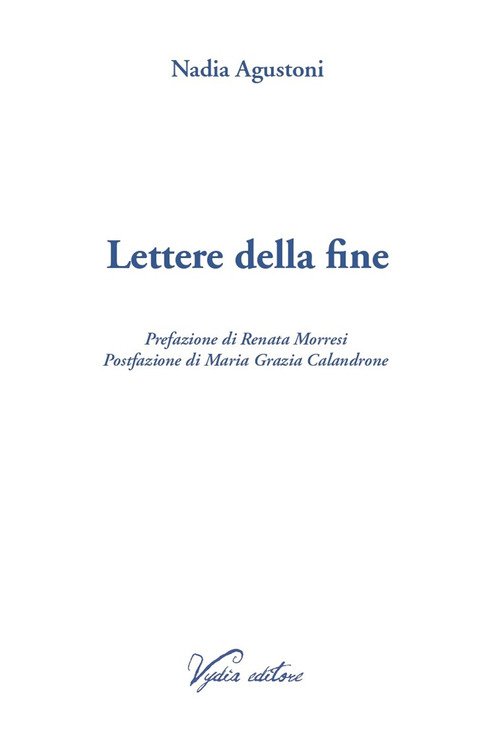 Lettere della fine