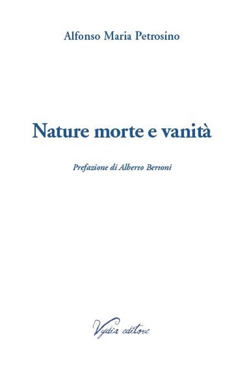 Nature morte e vanità