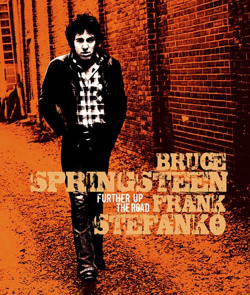 Bruce Springsteen. Further up the road