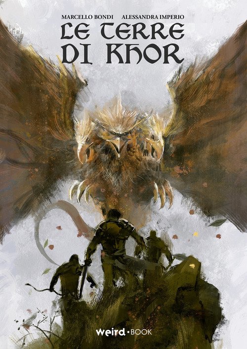 Le terre di Khor