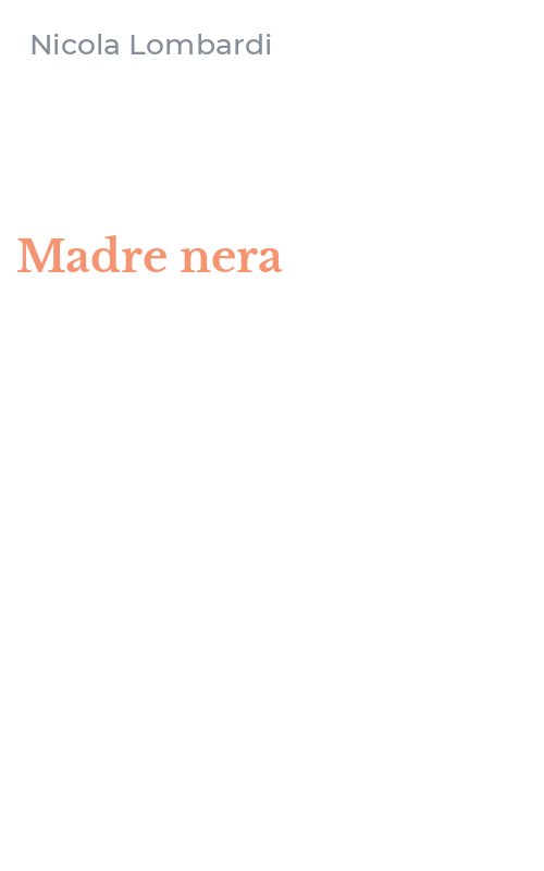 Madre nera