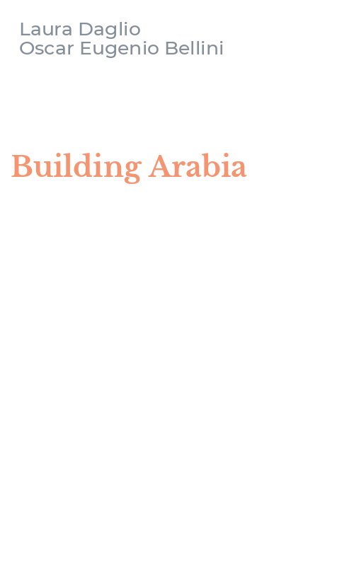 Building Arabia