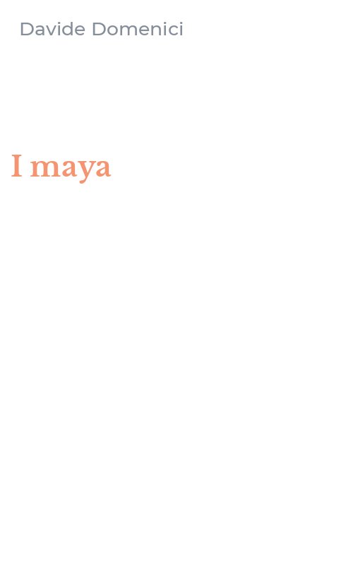I maya