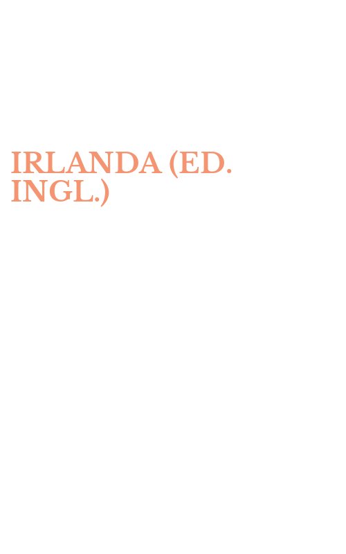 IRLANDA (ED. INGL.)