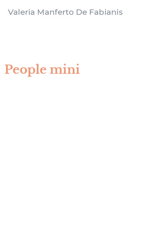People mini