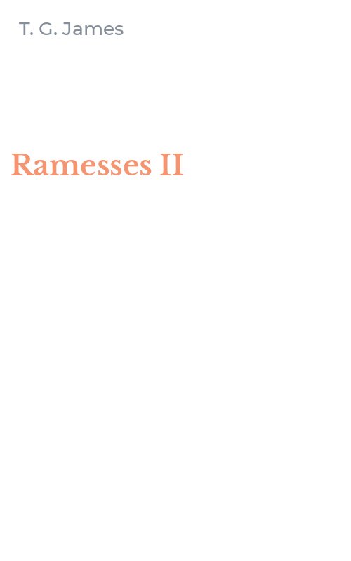 Ramesses II