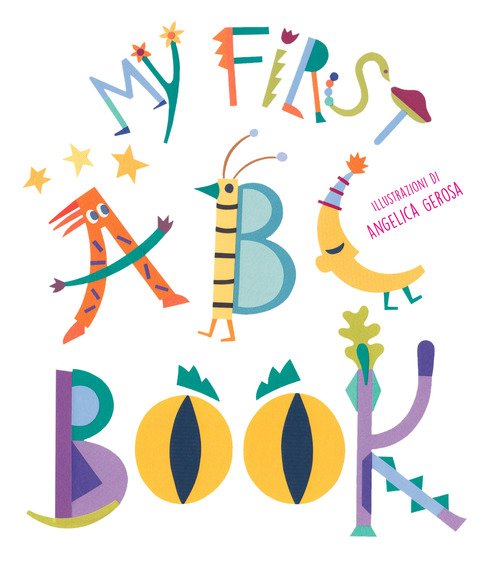My first ABC book