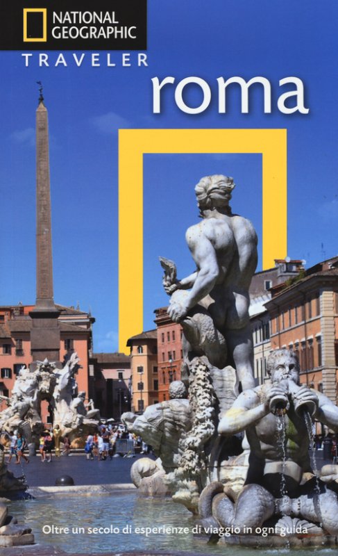 Roma. Con cartina