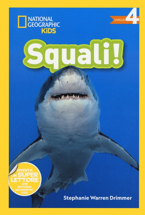 Squali! Livello 4