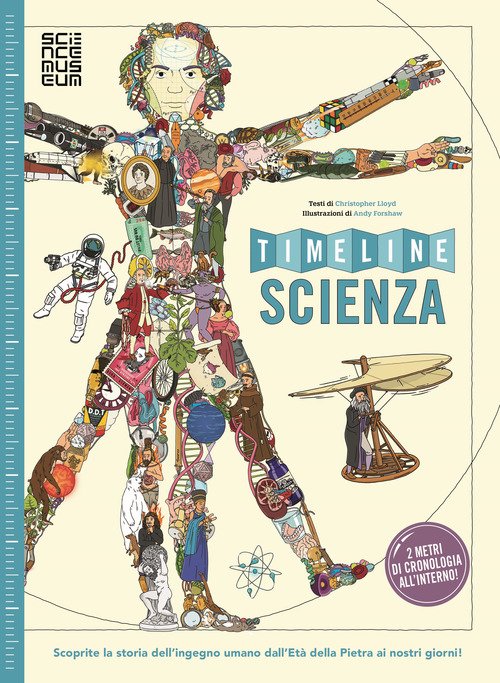 Timeline scienza
