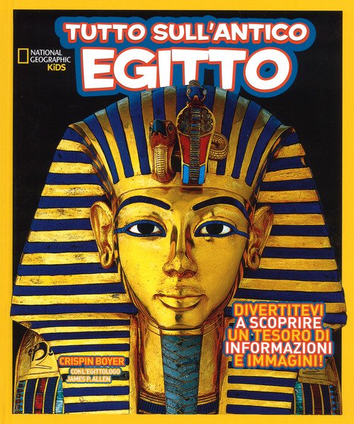 Tutto sull'antico Egitto
