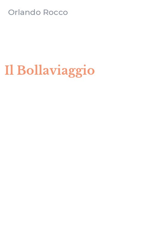 Il Bollaviaggio