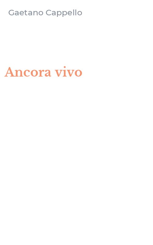 Ancora vivo