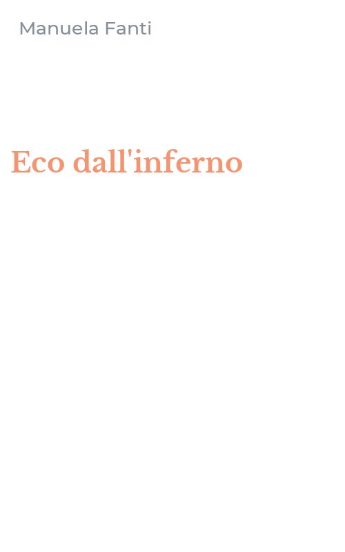 Eco dall'inferno
