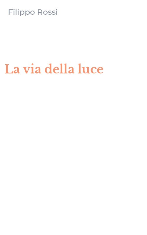 La via della luce
