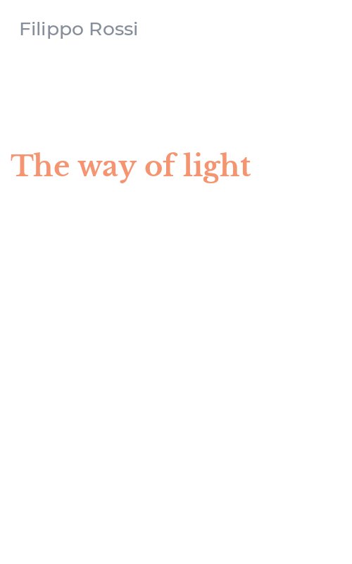 The way of light
