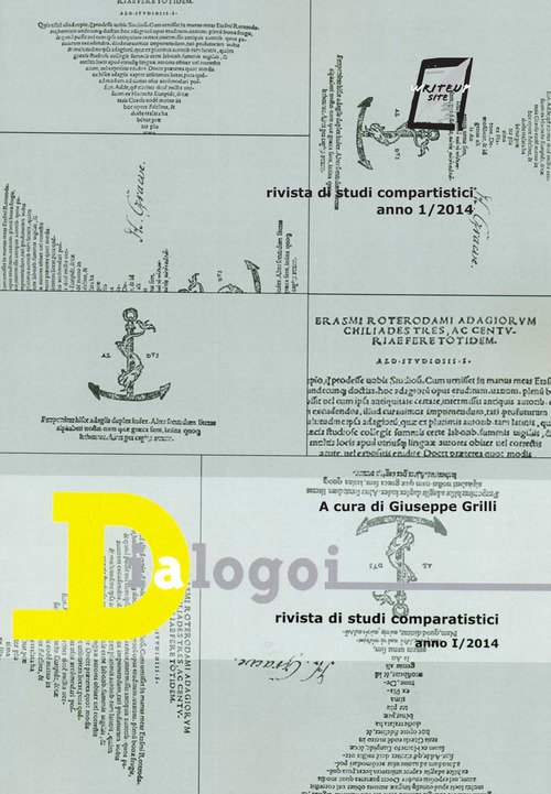 Dialogoi. Rivista di studi comparatistici