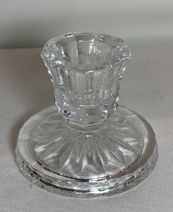 CANDELABRO CRISTALLO