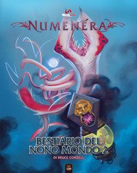 Bestiario del Nono Mondo. Numenera