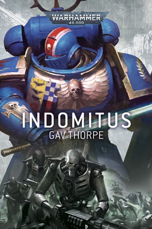 Indomitus. Warhammer 40.000