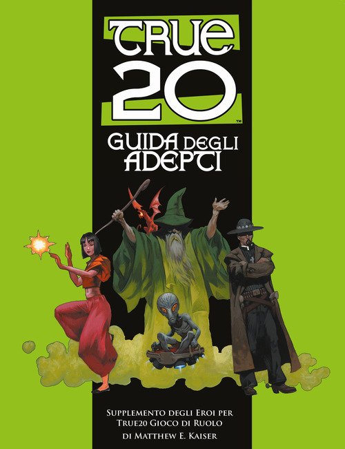 True20. Guida degli adepti