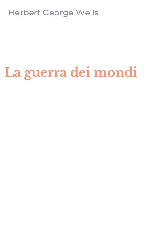 La guerra dei mondi