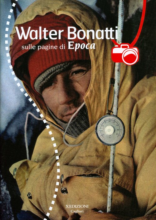 Walter Bonatti sulle pagine di Epoca