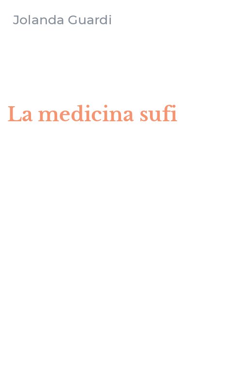 La medicina sufi