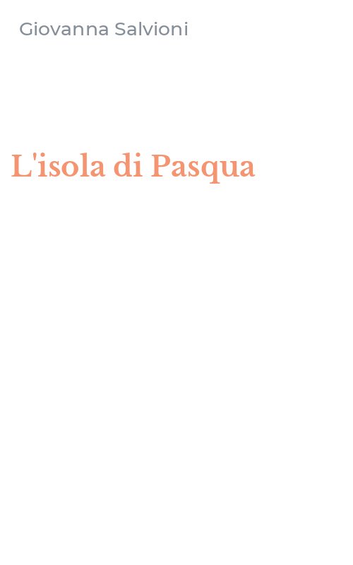 L'isola di Pasqua