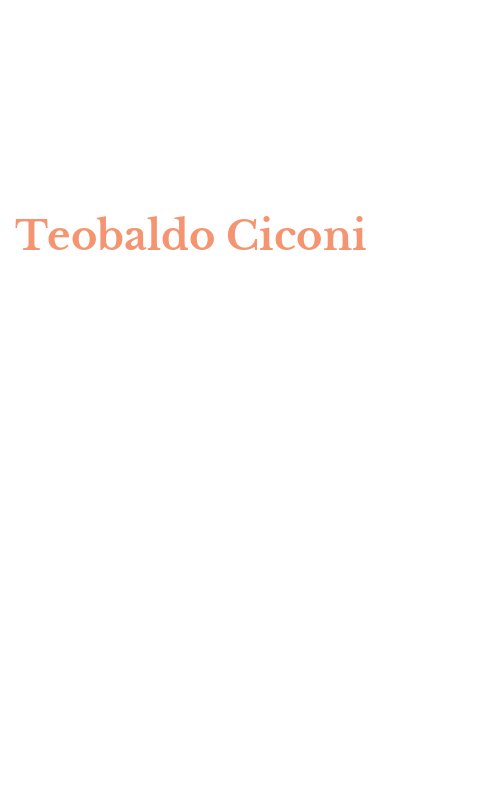Teobaldo Ciconi