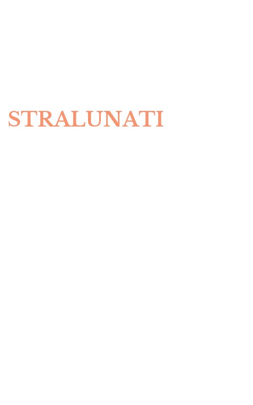 STRALUNATI