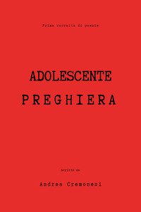 Adolescente preghiera