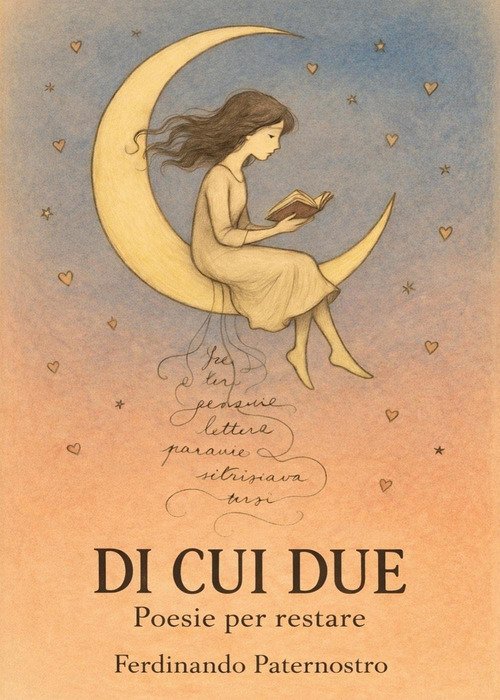 Di cui due. Poesie per restare