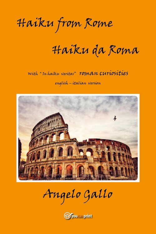 Haiku from Rome-Haiku da Roma