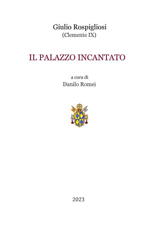 Il palazzo incantato