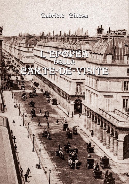 L'epopea della carte-de-visite