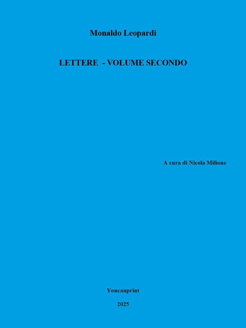 Lettere