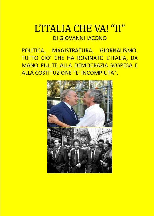L'Italia che va!