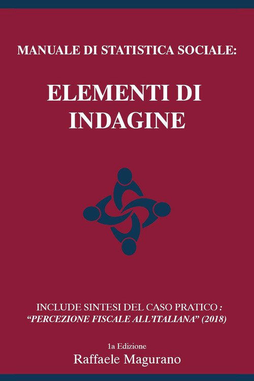 Manuale di statistica sociale: elementi di indagine