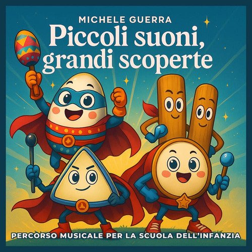 Piccoli suoni, grandi scoperte