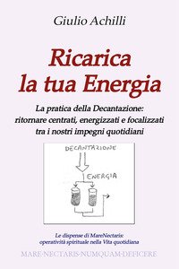 Ricarica la tua energia