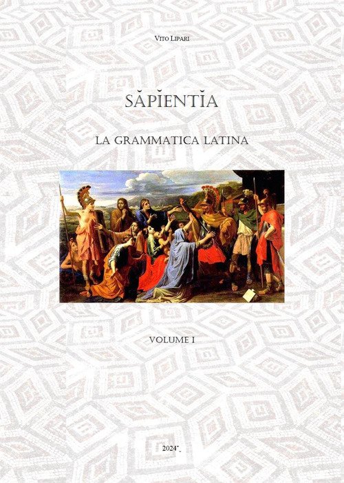 Sapientia. La grammatica latina