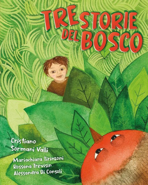 Tre storie del bosco