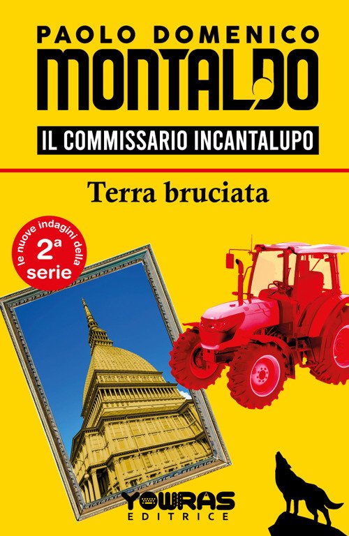 Terra bruciata. Il commissario Incantalupo