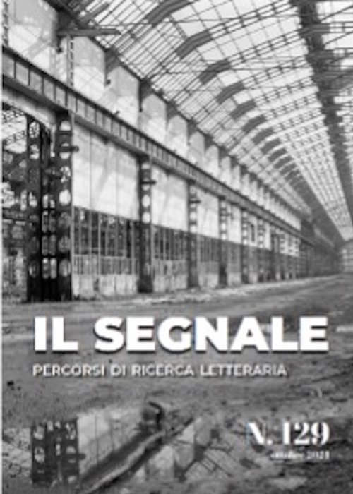 Il segnale. Percorsi di ricerca letteraria