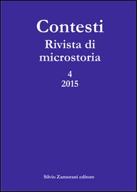 Contesti. Rivista di microstoria