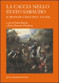 La caccia nello Stato sabaudo