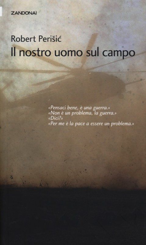 Il nostro uomo sul campo