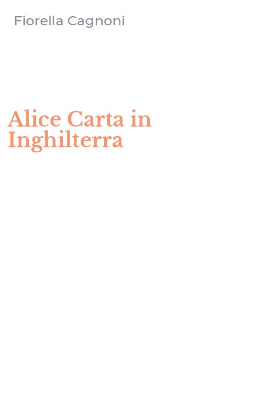Alice Carta in Inghilterra