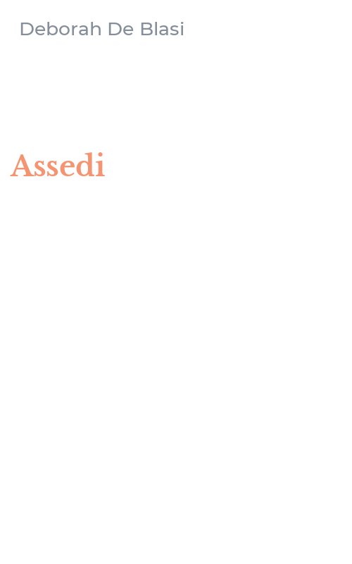Assedi